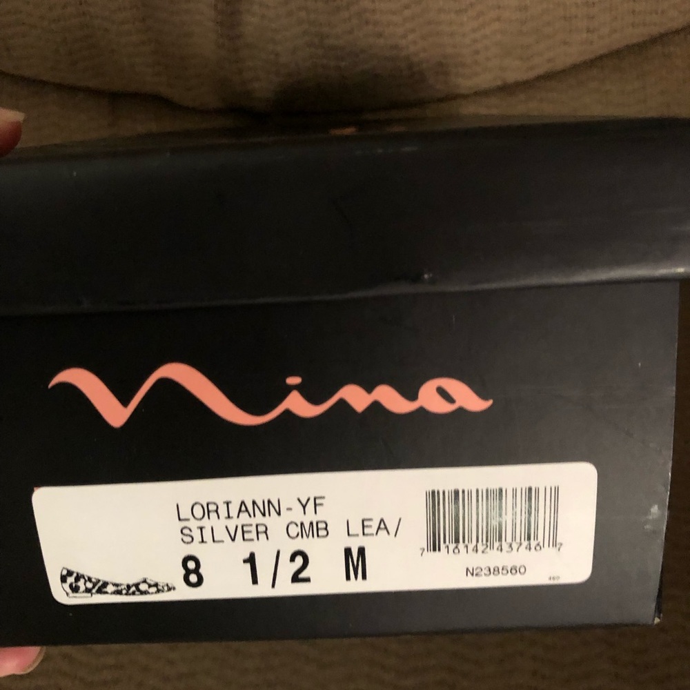 Shoes 8.5